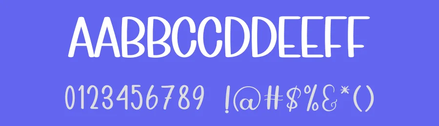 Mountain Brush Font by inermediaSTUDIO — Display Font — thumbnail 3