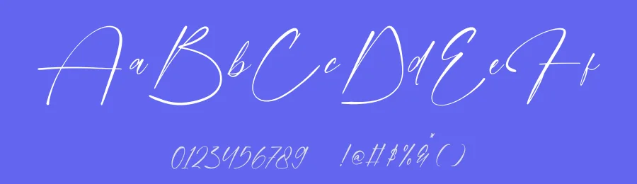 Mountain Heritages Font by stylishtype.co — Script Handwritten Font — thumbnail 3