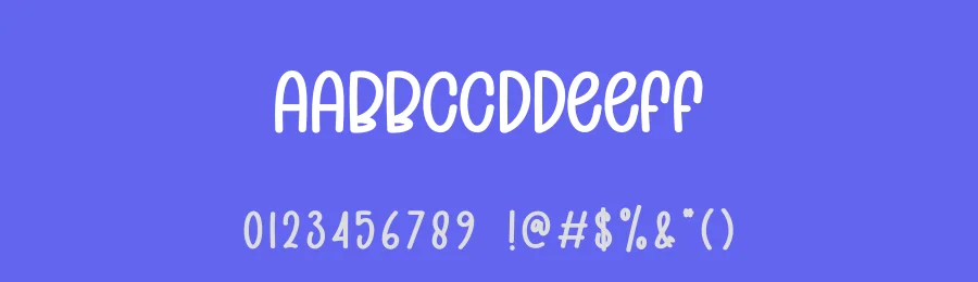 Mountain Highland Display Font by creativeletter — Display Font — thumbnail 3