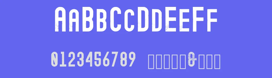 Mountana Font by Hasana Studio — Sans Serif Font — thumbnail 3
