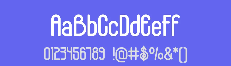 Mountogen Font by Ardyanatypes — Sans Serif Font — thumbnail 3