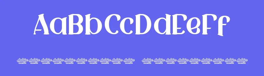 Mourela Font by noahtype — Display Font — thumbnail 3