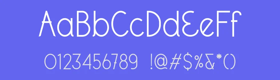 Mourena Font by Manlogs Studio — Serif Font — thumbnail 3