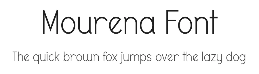 Mourena Font by Manlogs Studio — Serif Font