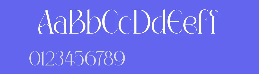 Movage Font by Taboja Std — Display Font — thumbnail 3