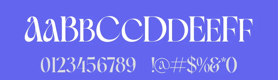 Moves Cabse Serif Typeface by timelesstype.co — Display Font — thumbnail 3