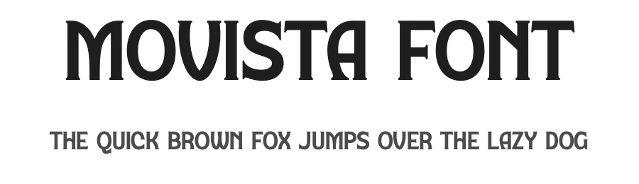 Movista Font by Storytype — Serif Font