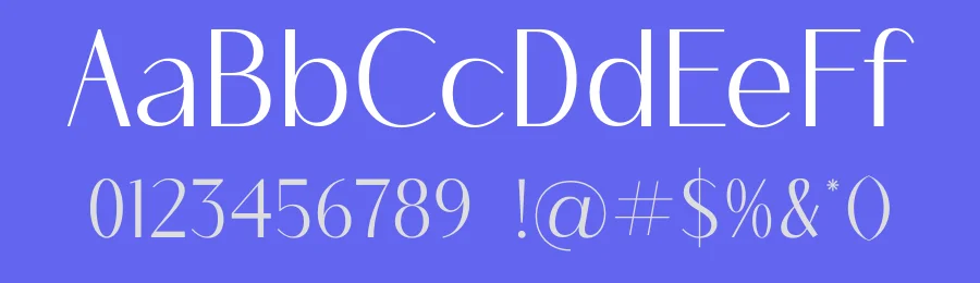 Mozani Sans Serif Font by timelesstype.co — Display Font — thumbnail 3