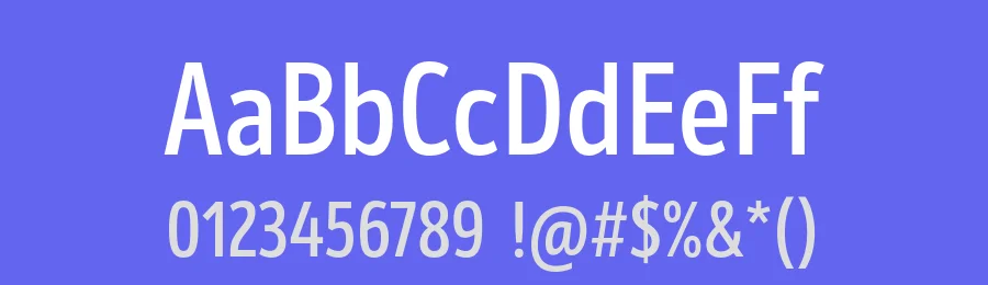 Mozer Font Family by Fontfabric — Sans Serif Font — thumbnail 3