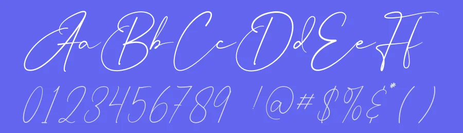 Mrs Alexandra Script Font by Rantautype — Script Handwritten Font — thumbnail 3