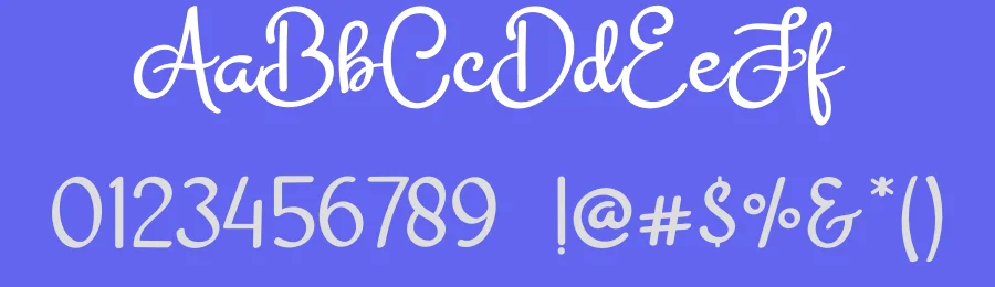 Mrs Nurse Font by airotype — Script Handwritten Font — thumbnail 3