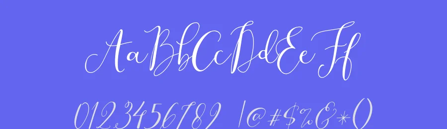 Mrs Stylish Script Font by Typeface — Script Handwritten Font — thumbnail 3