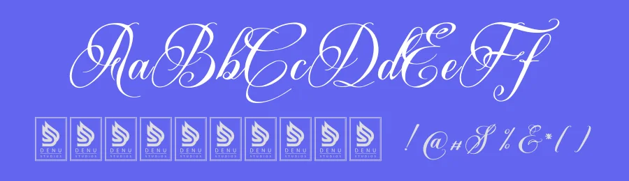 Ms Greillay Font by Denustudios — Script Handwritten Font — thumbnail 3