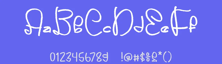 Mubykine Charlott Font by letterfabric — Script Handwritten Font — thumbnail 3