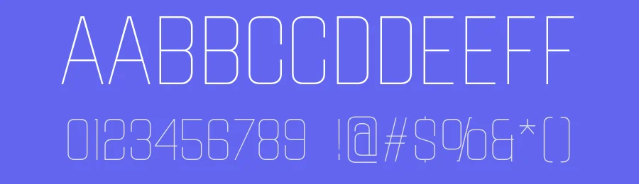 Muckley Display Font by ari — Decorative Font — thumbnail 3