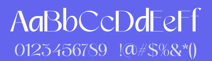 Mucks Font by zaaintype — Display Font — thumbnail 3