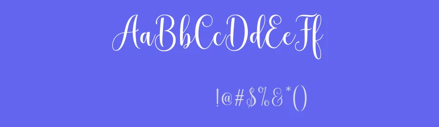 Mudhisa Script Font by Barland — Script Handwritten Font — thumbnail 3