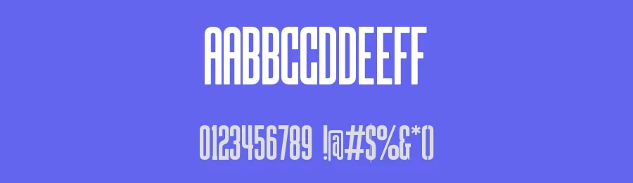 Muffie Font by Almairatype — Decorative Font — thumbnail 3