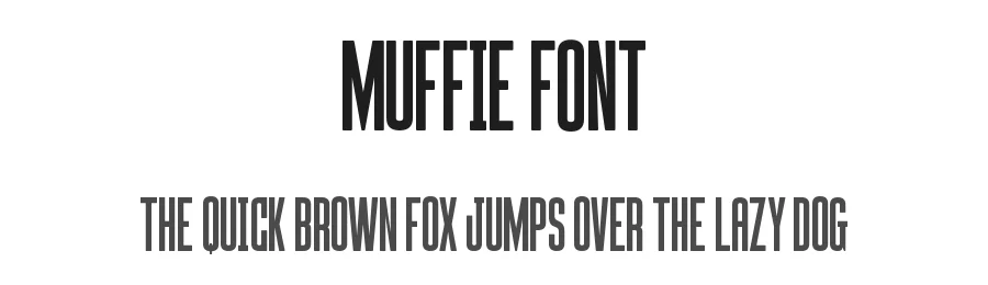 Muffie Font by Almairatype — Decorative Font