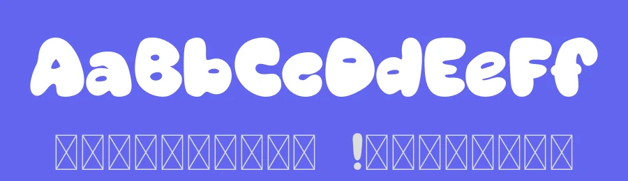 Muffolia Playful Font by Indotype Foundry — Display Font — thumbnail 3