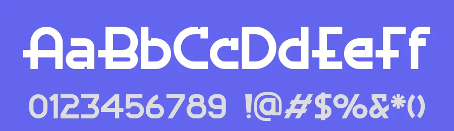 Muge Font by Linecreative — Sans Serif Font — thumbnail 3