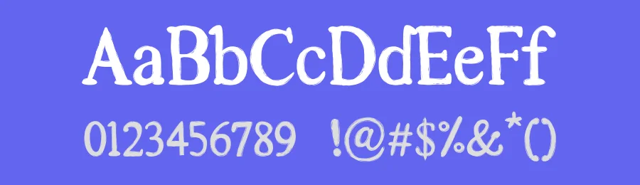 Mugico Playful Font by Skytroopas — Display Font — thumbnail 3