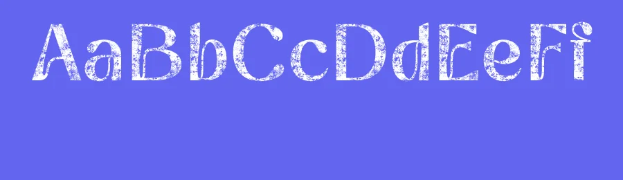 Mulinar Stamp Font by craftsupplyco — Sans Serif Font — thumbnail 3
