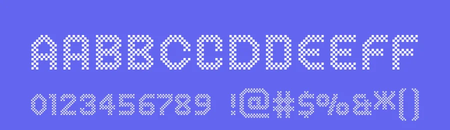 MultiType Gamer Font Family by Cyanotype — Display Font — thumbnail 3