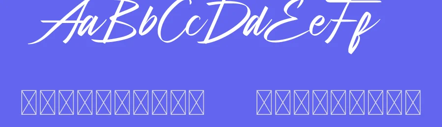 Mumblers Script Font by RaisProject — Script Handwritten Font — thumbnail 3