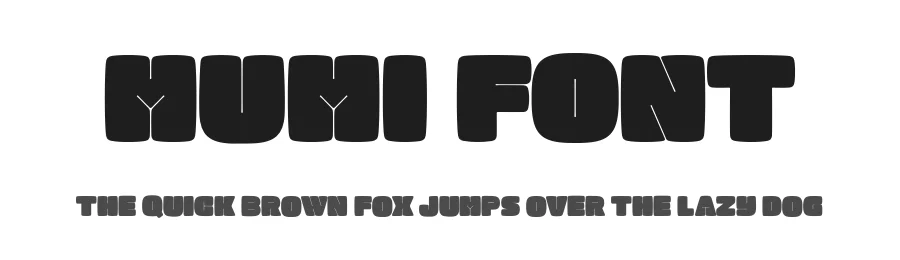 Mumi Font by Sogari Design — Display Font