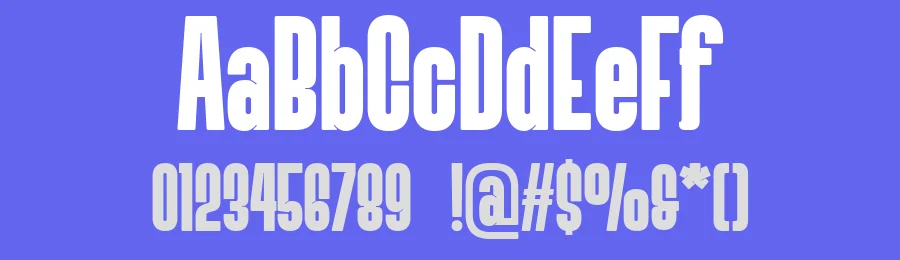 Mundle Bold Condensed Display Font by Linecreative — Decorative Font — thumbnail 3