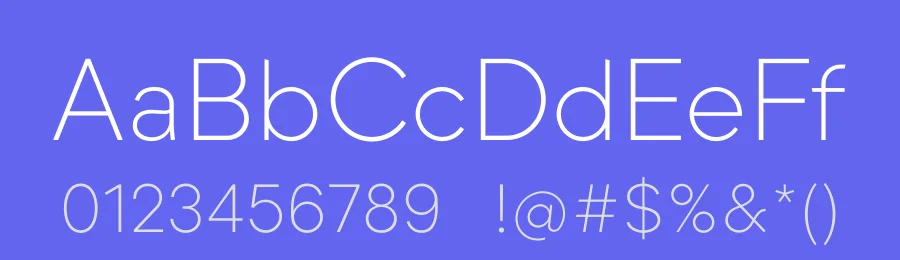 Munika Font by Gravitype — Sans Serif Font — thumbnail 3