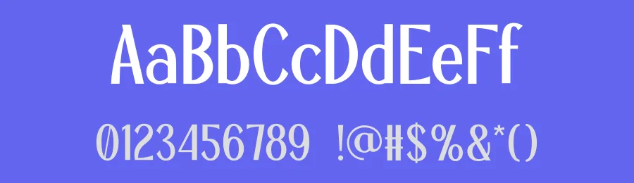 Munoch Font by IDEBARENG — Sans Serif Font — thumbnail 3
