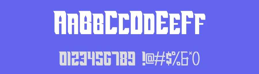 Muntela Display Font by kumsstudio — Sans Serif Font — thumbnail 3