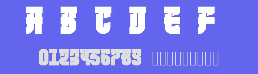 MurahMaksa Font by Julpik — Display Font — thumbnail 3