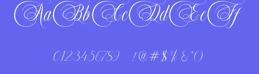 Murchison Script Font by stripesstudio — Script Handwritten Font — thumbnail 3