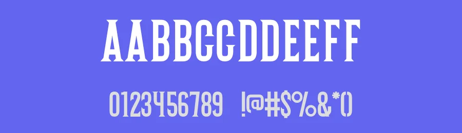 Murgen Display Font by Almairatype — Serif Font — thumbnail 3