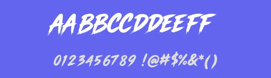 Musashi Brush Font by Maknastd — Script Handwritten Font — thumbnail 3