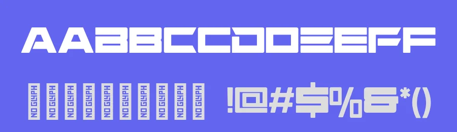 Musch Sports Font by Nirmana Visual — Display Font — thumbnail 3