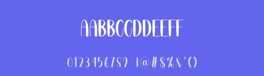 Muscle Sports Display Font by andikastudio — Script Handwritten Font — thumbnail 3