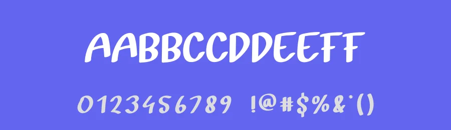 Museum Vintage Display Font by andikastudio — Display Font — thumbnail 3