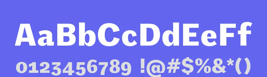 Mushin Sans Serif Font by Satori TF — Sans Serif Font — thumbnail 3