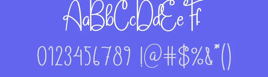 Mushroom Script Font by andikastudio — Script Handwritten Font — thumbnail 3