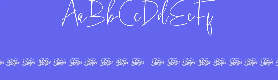 Mushroom Soup Font by VinType — Script Handwritten Font — thumbnail 3