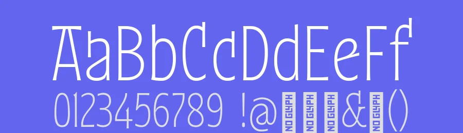 Musikal Font by Freds Fonts — Display Font — thumbnail 3