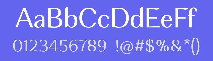 Musk Sans Serif Typeface by Eko Bimantara — Sans Serif Font — thumbnail 3