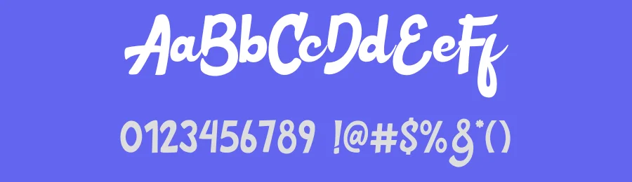 Muspita Font by majelis art — Display Font — thumbnail 3