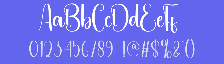 Mustard Script Font by andikastudio — Script Handwritten Font — thumbnail 3