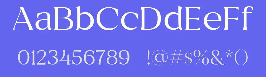 Mustard Serif Font by YUKITA CREATIVE — Serif Font — thumbnail 3