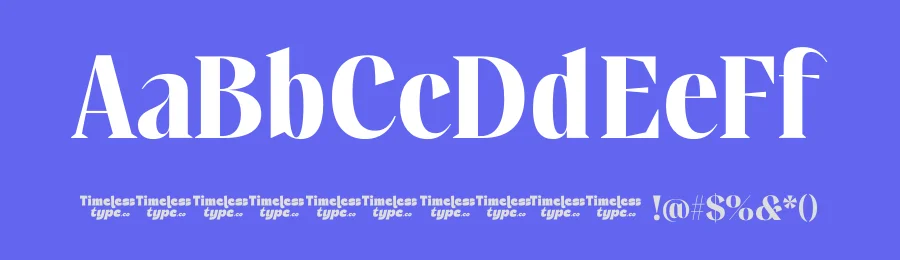 Musty Relax Font by timelesstype.co — Serif Font — thumbnail 3